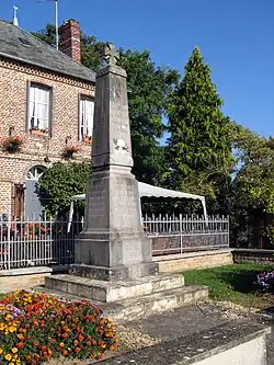 War memorial