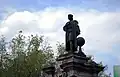 Monument to Columbus, Mexico City
