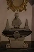 Sepulchral monument of Antonio Morillo Galletti