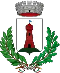 Coat of arms of Moransengo