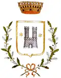 Coat of arms of Morciano di Leuca