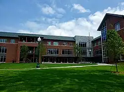Morgan-Bailey Health Sciences Center