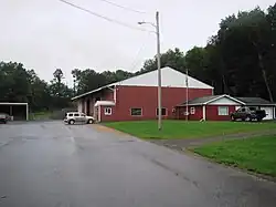 Municipal building