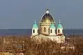 Trinity Cathedral (remote view)