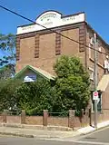 Woronora Lodge, Mortdale Masonic Centre (now demolished)