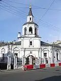 № 25, Sretenka Gates church