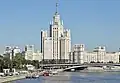 Kotelnicheskaya Embankment Building, Moscow, Russia