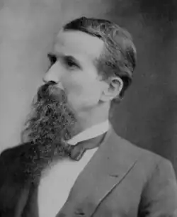 Portrait of Moses O. Williamson