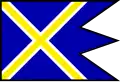 Flag of Mošovce