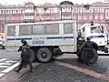 Mothers' rally. St. Petersburg, 2019-02-10.[65]