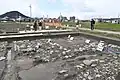 South Gate excavation