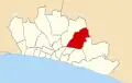 Outline map