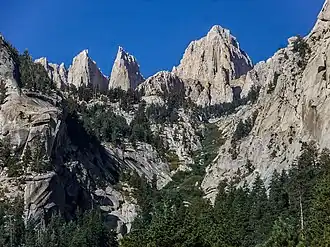 photo of Mount Whitney