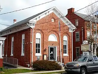 Borough Hall