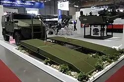 VIPER, prototype on Eagle V Austrian Army, MTPz