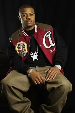 Mr. Lucci in a promotional photo