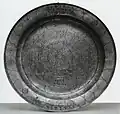 Mahmud the Kurd- Tray (Salver)