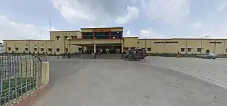 Munger Railway station