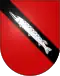 Coat of arms of Muntelier