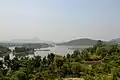 View from Ajodhya Hill