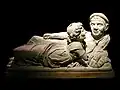 Urna degli Sposi, Guarnacci Etruscan Museum&nbsp;[it], Volterra