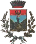 Coat of arms of Musso