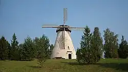 Manor's windmill