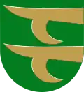 Coat of arms of Muuruvesi
