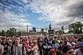 Festival visitors (2019)
