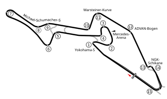 The Nürburgring
