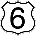 National Highway 6 shield