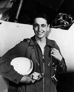 Crossfield in 1953