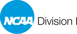 NCAA Division I logo