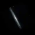 NGC 3501 (HST)