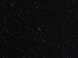 NGC 433 in optical light