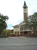 NG Church, built c. 1922