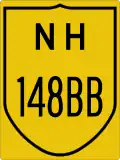 National Highway 148BB shield}}