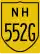 National Highway 552G shield}}
