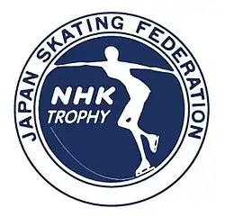 Logo of the NHK Trophy