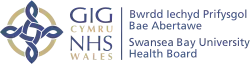 Logo of Swansea Bay University Health Board