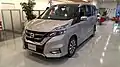Nissan Serena S-Hybrid[50] 10/2014–present