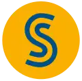 Brussels S train logo