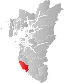 Hå within Rogaland