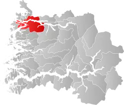 Davik within Sogn og Fjordane