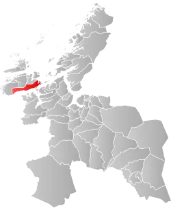 Sandstad within Sør-Trøndelag