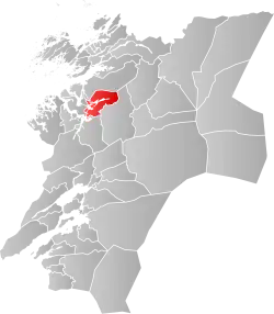Vemundvik within Nord-Trøndelag