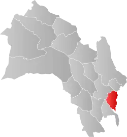 Lier within Buskerud