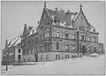 New vicarge around 1900