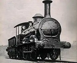 NSWGR 50th Anniversary