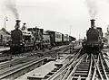 NS 139X (left) and NS 1443 (right). (1930 - 1940)